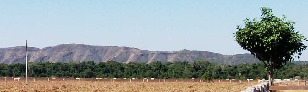 Projeto de Mineração Morro sem Boné